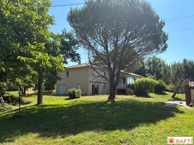 Maison - 172 m² - 7 pièces