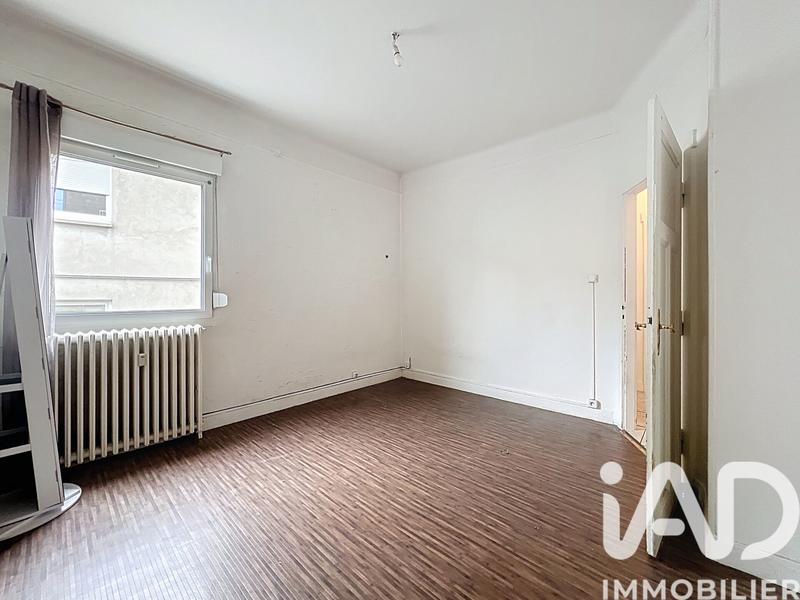 Appartement - 72 m² - 4 pièces