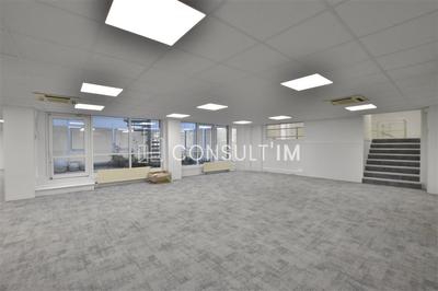 Bureau - 516 m²