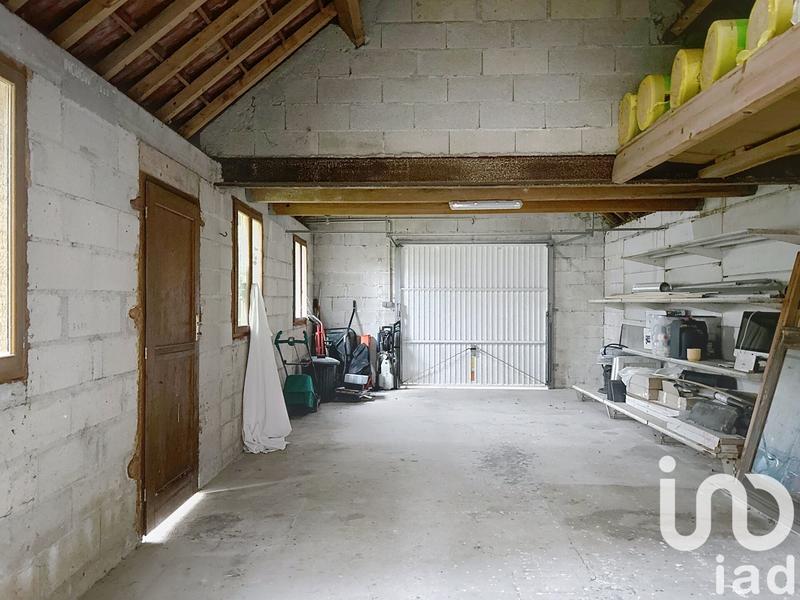 Maison de village - 217 m² - 7 pièces