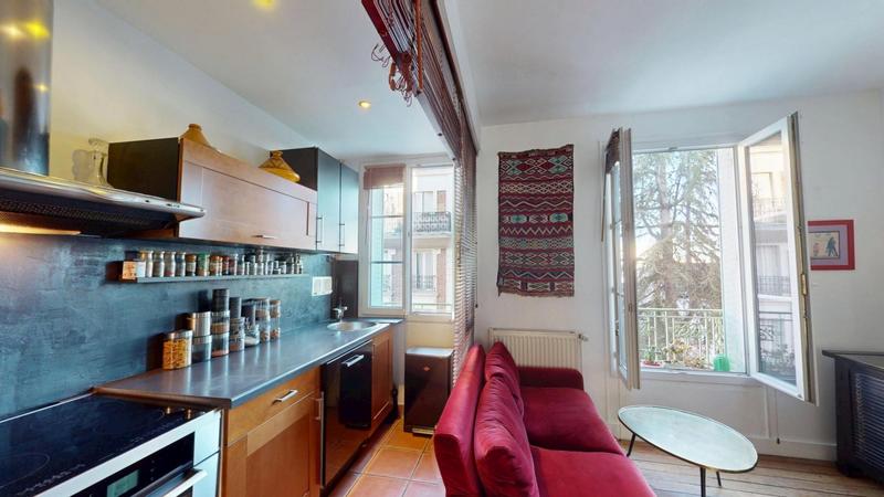 Appartement - 73 m² - 4 pièces