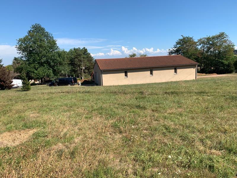 Entrepôt - 245 m² - 1 pièce