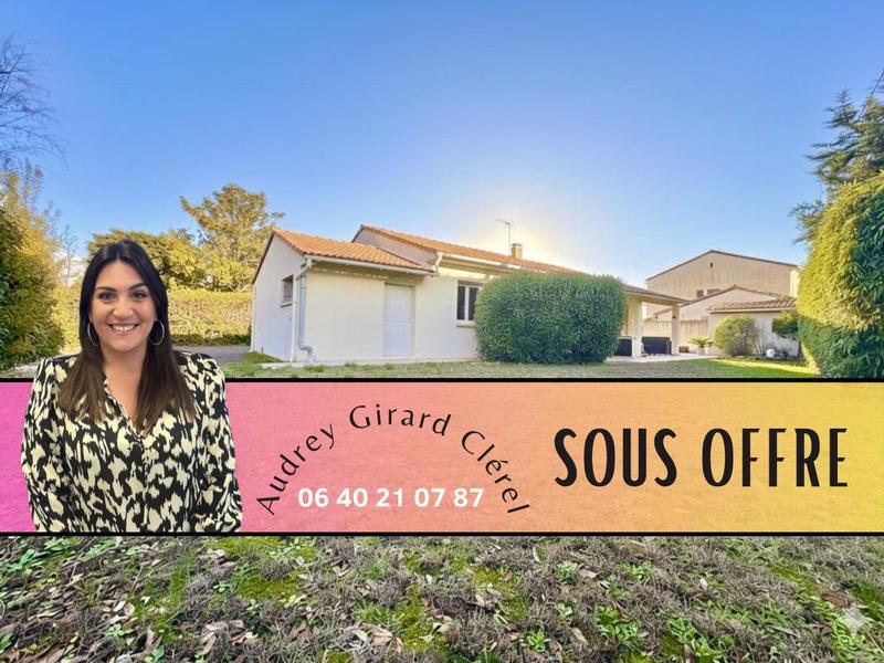 Villa - 90 m² - 4 pièces