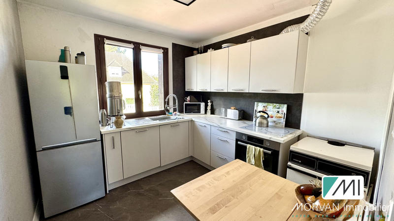 Maison - 107 m² - 6 pièces