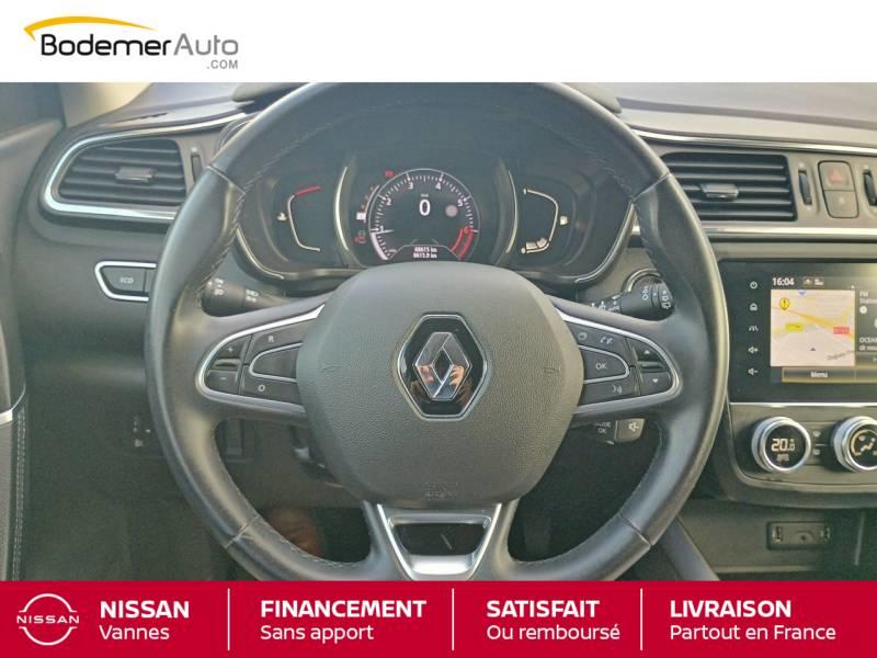 Renault Kadjar TCe 140 Edc Techno