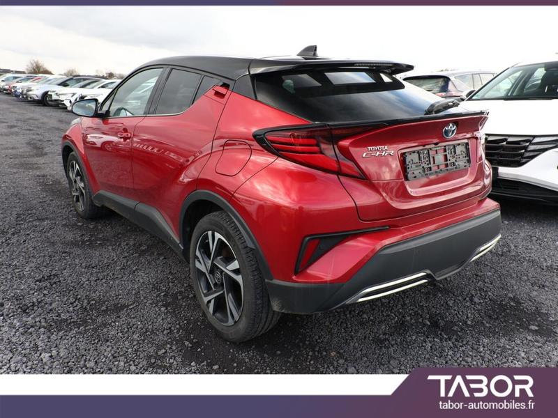 Toyota c-Hr 2.0 Hybrid 184 Cvt Premium Gps