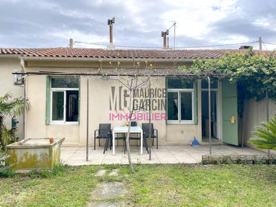 Maison - 68 m² - 3 pièces