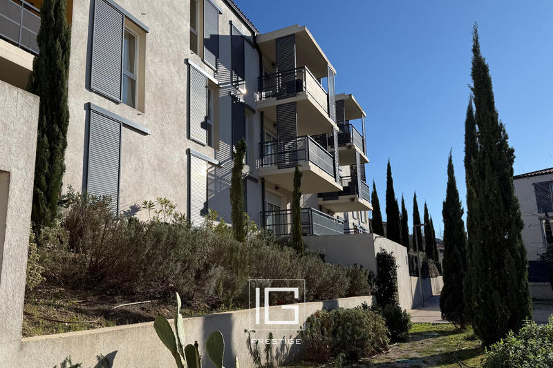 Appartement - 41 m² - 2 pièces