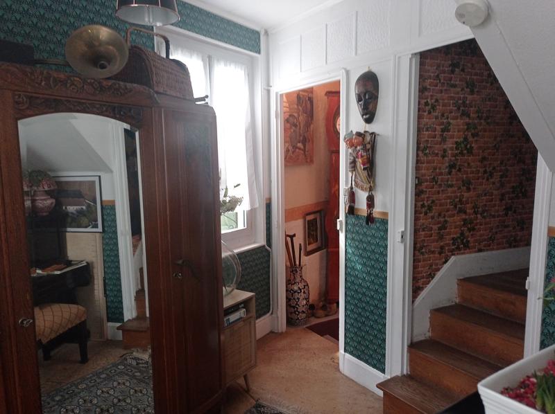 Maison ancienne - 127 m² - 5 pièces