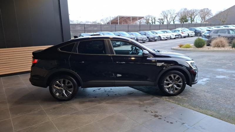 Renault Arkana Evolution mild hybrid 140 Edc -23