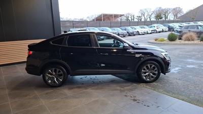 Renault Arkana Evolution mild hybrid 140 Edc -23
