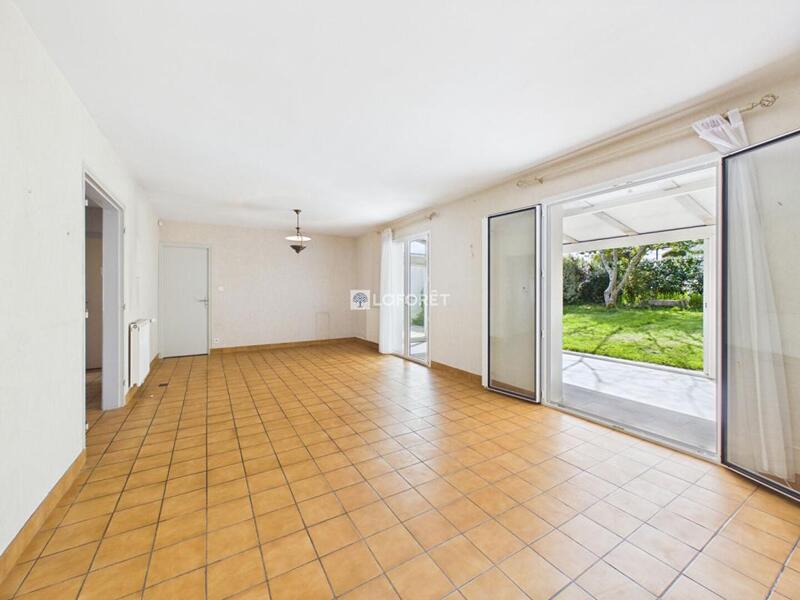 Maison - 135 m² - 7 pièces