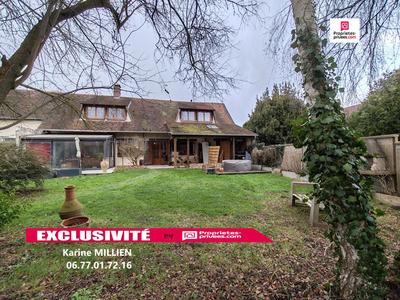 Maison - 136 m² - 5 pièces