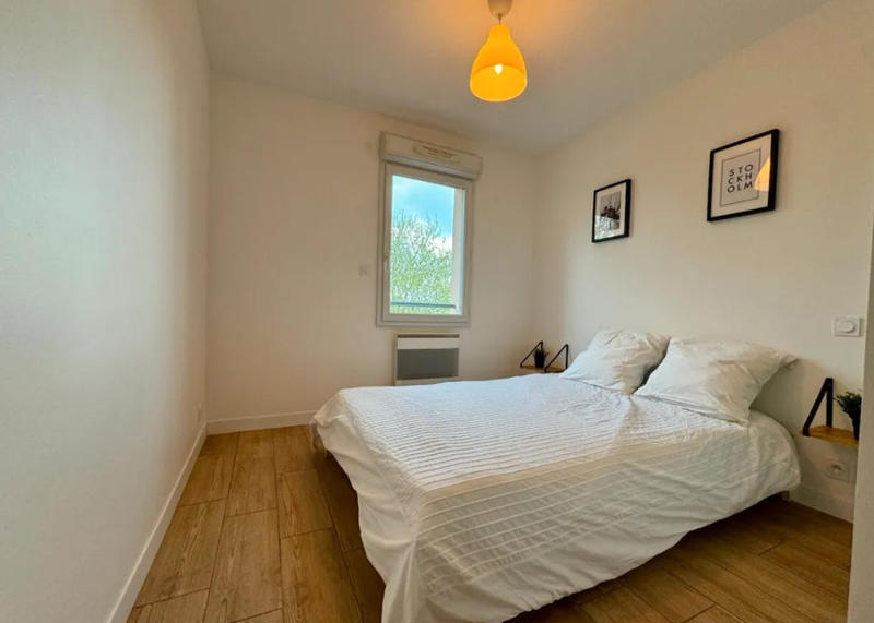 Appartement - 35 m² - 2 pièces