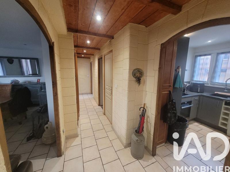 Appartement - 64 m² - 3 pièces