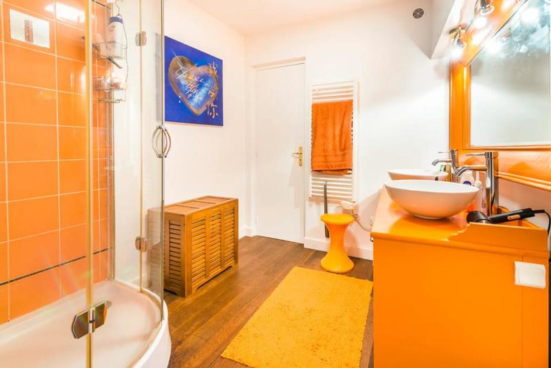 Loft - 134 m² - 4 pièces