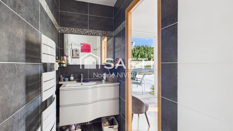 Maison - 174 m² - 5 pièces