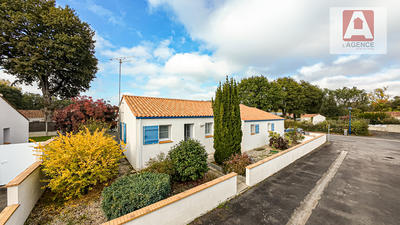 Maison - 83 m² - 4 pièces