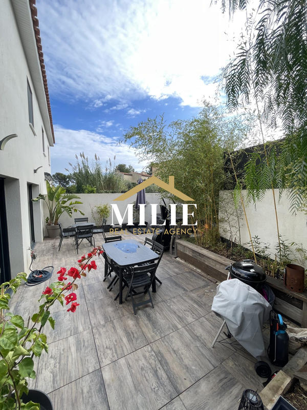 Maison - 82 m² - 4 pièces