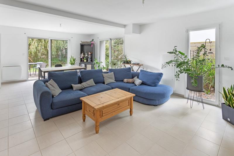 Maison - 138 m² - 5 pièces