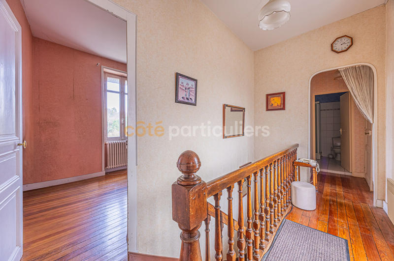 Maison - 90 m² - 3 pièces