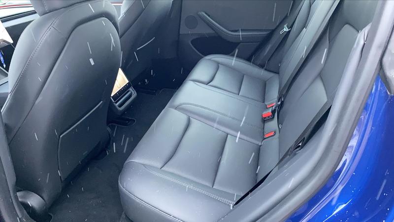 Tesla Model 3 275 Rwd Standard - Première main Automatique