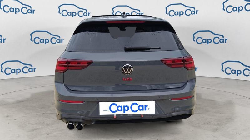 Volkswagen Golf 2.0 Tdi 200 Dsg7 Gtd - Automatique Toit ouvrant