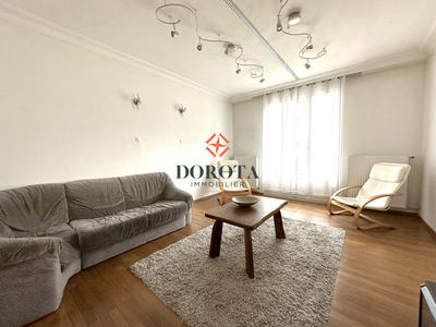 Appartement - 70 m² - 3 pièces