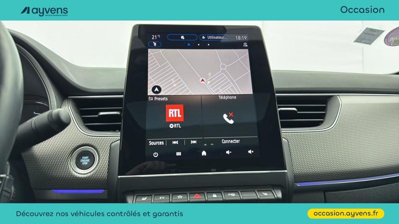 Renault Arkana 1.6 E-Tech 145ch Intens