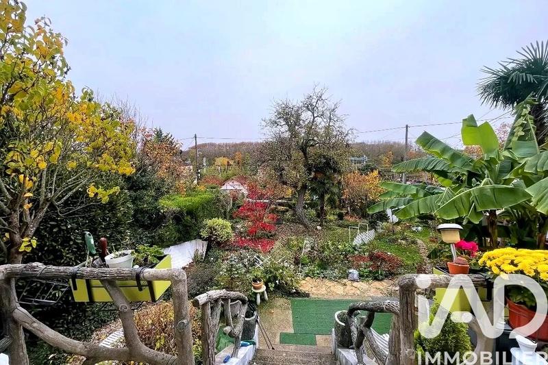 Maison - 66 m² - 4 pièces