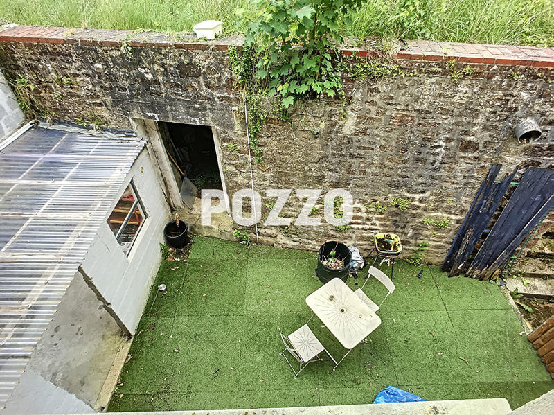 Maison - 80 m² - 4 pièces