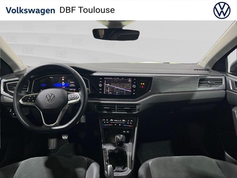 Volkswagen Polo 1.0 Tsi 95 s&amp;S Bvm5 Style