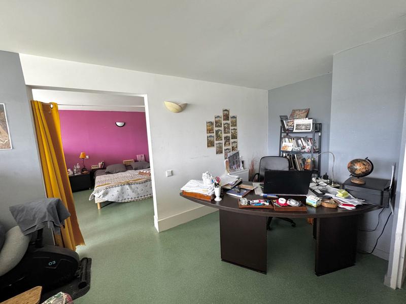 Appartement - 120 m² - 5 pièces