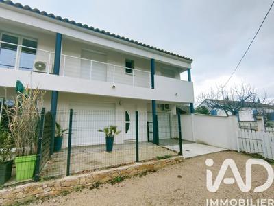 Maison - 93 m² - 4 pièces