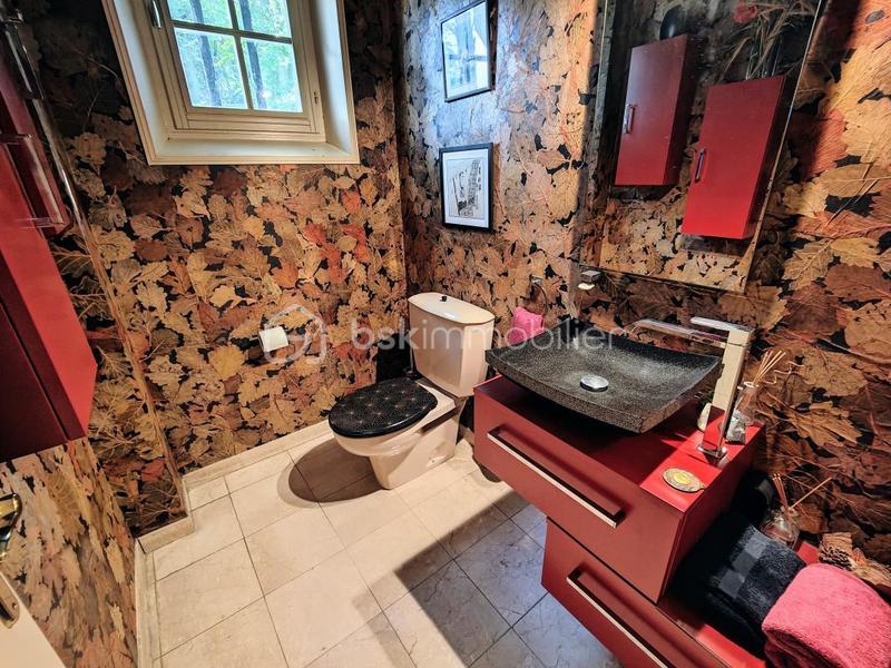 Maison - 170 m² - 7 pièces