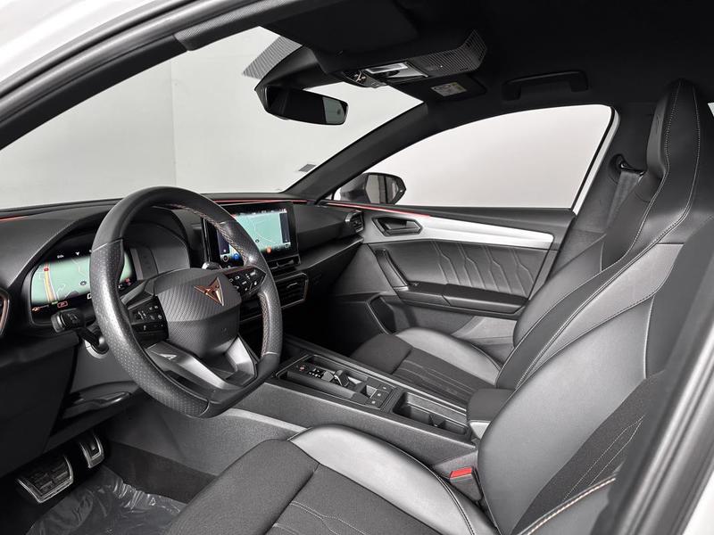 Cupra Leon Vz 245ch Dsg E-Hybride Rechargeable Digital Cockpit Baquets Chauff Carplay Gps Regul Acc