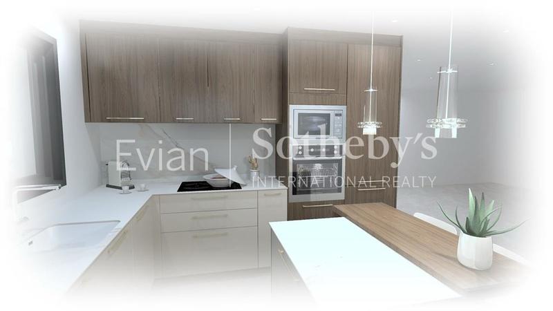 Appartement - 76 m² - 3 pièces