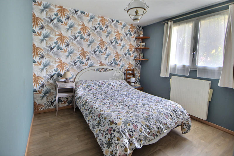 Maison - 165 m² - 7 pièces