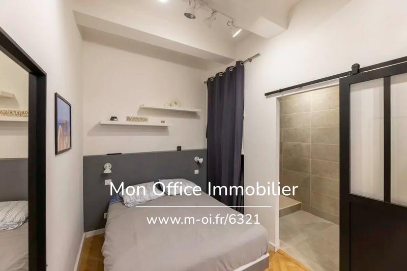 Appartement - 30 m² - 2 pièces