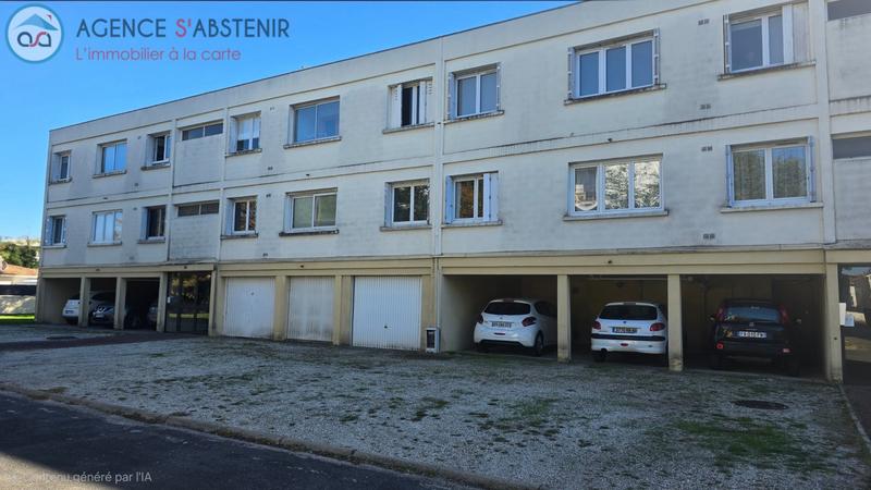 Appartement - 84 m² - 4 pièces