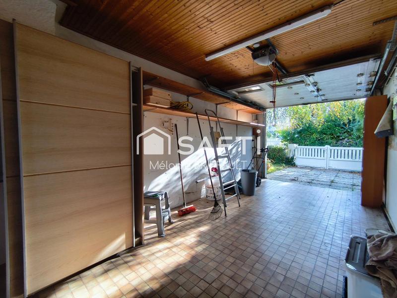 Maison - 85 m² - 3 pièces