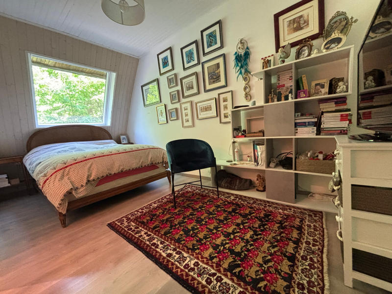 Maison - 192 m² - 6 pièces