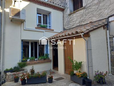 Maison - 83 m² - 6 pièces