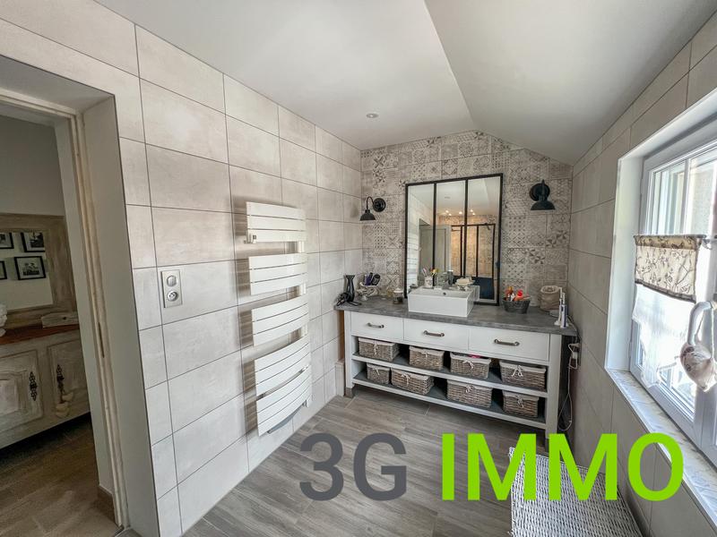 Villa - 110 m² - 5 pièces