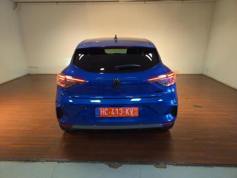Renault Clio V E-Tech full hybrid 145 ch Gsr2 Esprit Alpine