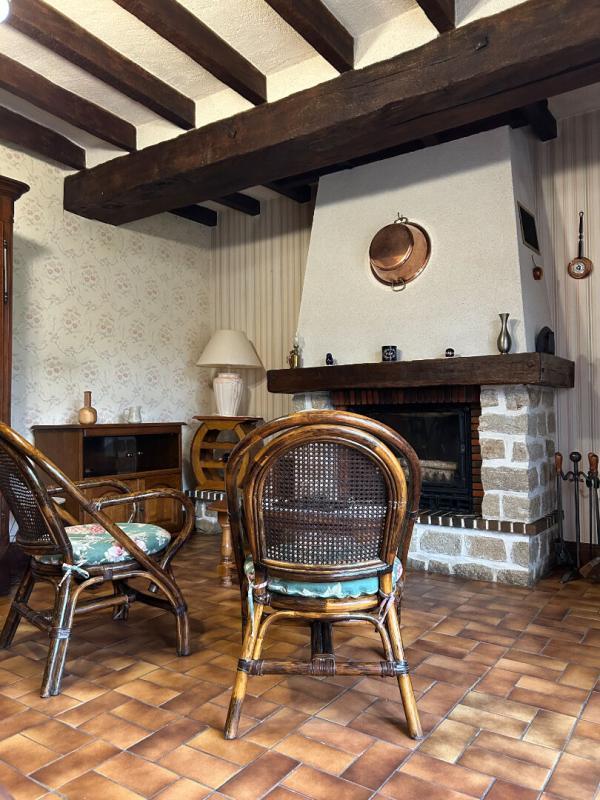 Maison - 99 m² - 4 pièces