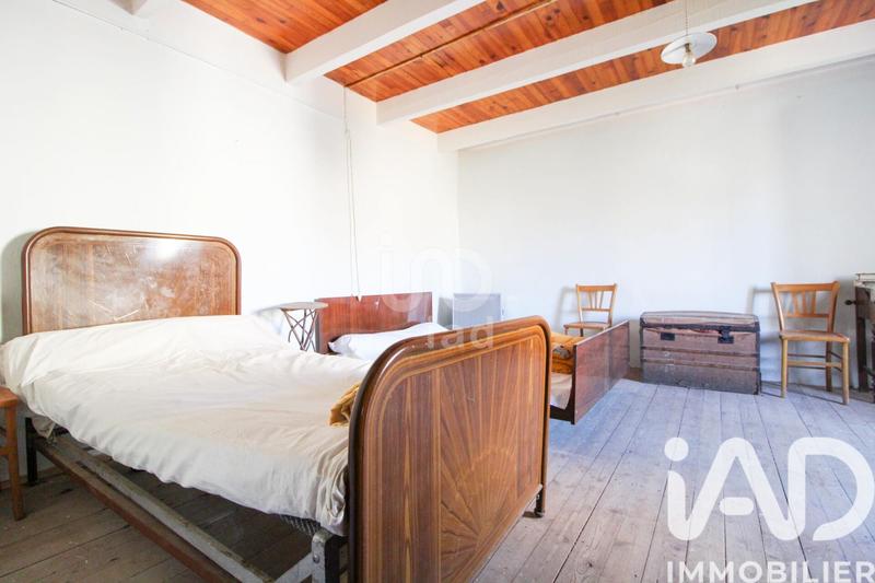 Maison de village - 95 m² - 4 pièces