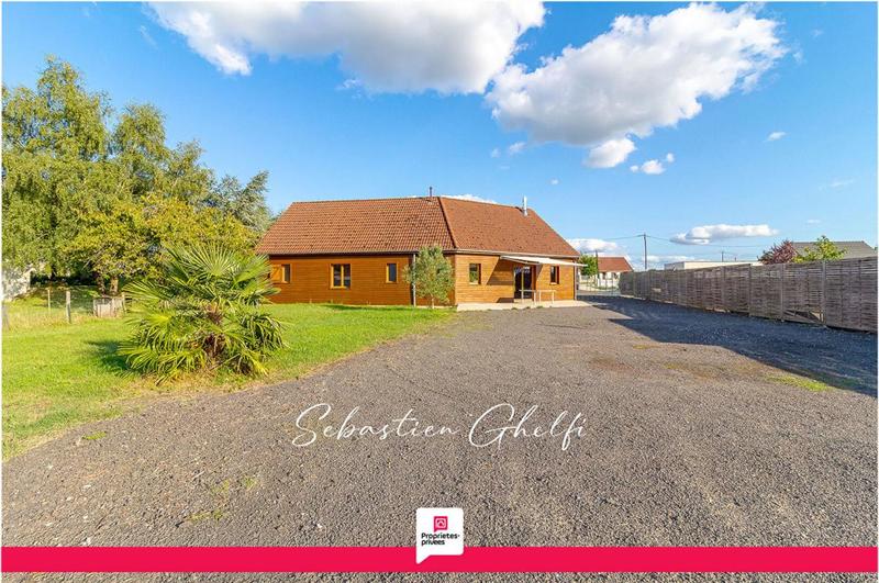 Maison - 131 m² - 5 pièces