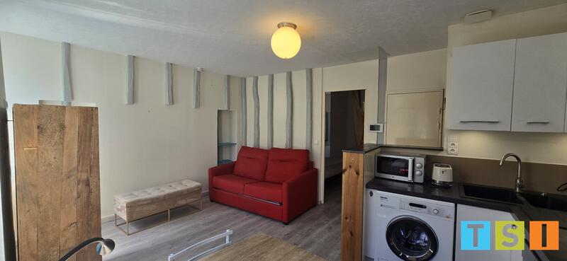 Appartement - 30 m² - 2 pièces