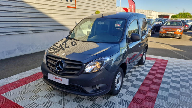 Mercedes Citan 109 cdi compact pro